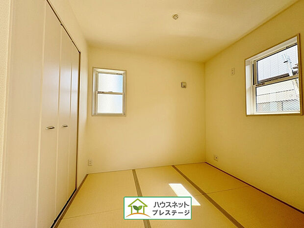 和室(2026年3月撮影)