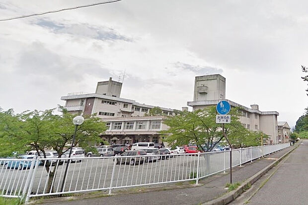 福島市立蓬莱東小学校