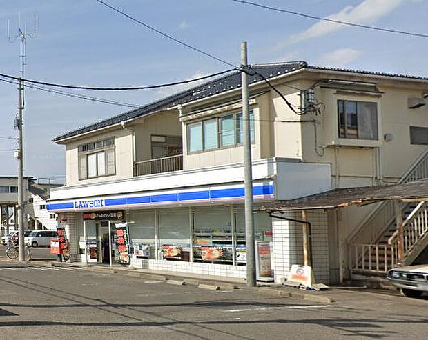 ローソン福島泉店