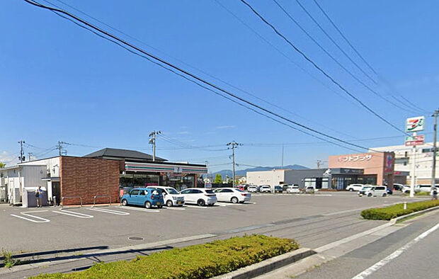 セブンイレブン郡山東原店