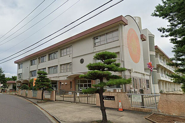 郡山市立富田東小学校