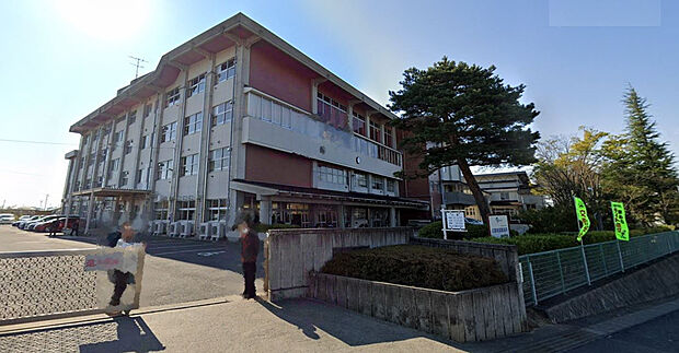 郡山市立富田中学校