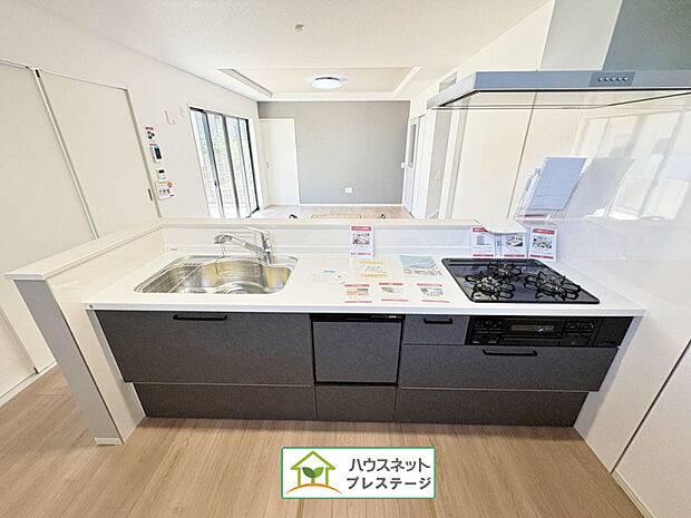 キッチン(2026年6月初旬撮影)