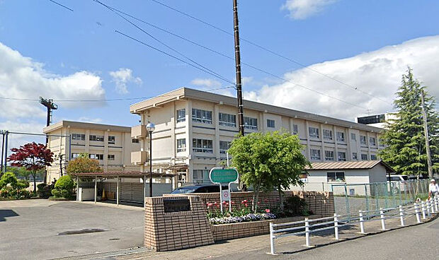 郡山市立小山田小学校