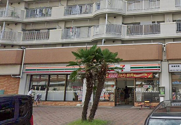 セブンイレブン希望ケ丘店