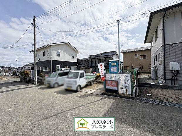 外観(2026年3月撮影)