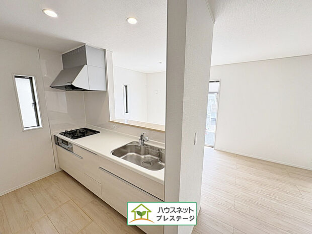 キッチン(2026年4月撮影)