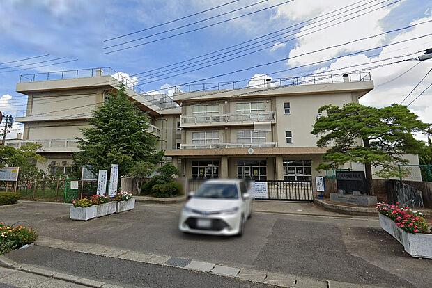 郡山市立大成小学校