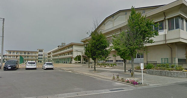 郡山市立郡山第一中学校