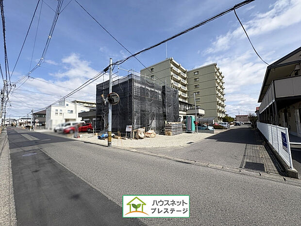 外観(2026年3月撮影)