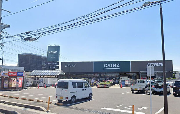 カインズ大槻店