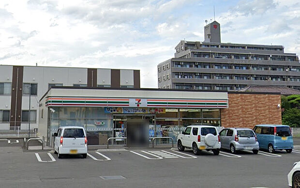 セブンイレブン福島野田中央店