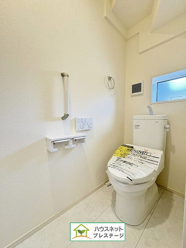 トイレ(2026年3月撮影)
