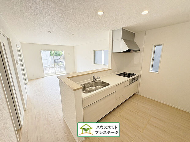 キッチン(2026年7月下旬撮影)