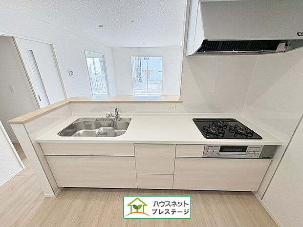 キッチン(2026年7月下旬撮影)
