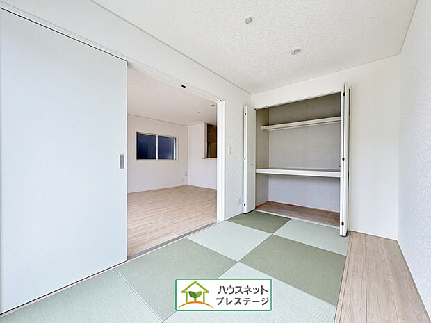 和室(2026年7月下旬撮影)