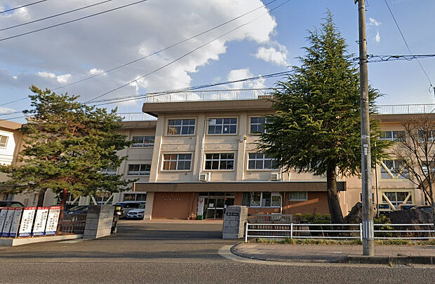 郡山市立郡山第三中学校