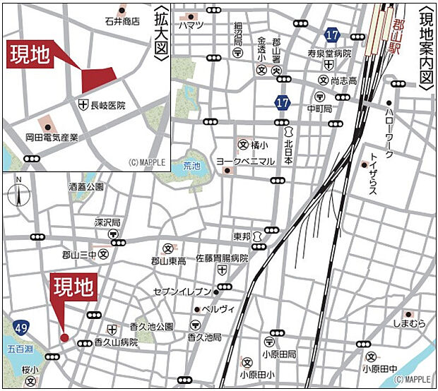 地図