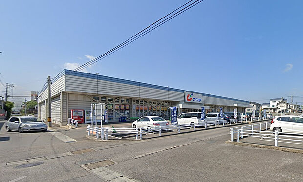 カワチ薬品城清水店