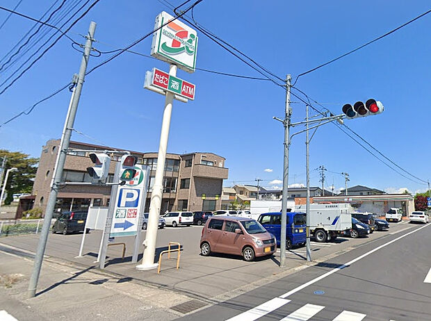 セブンイレブン郡山七ツ池店