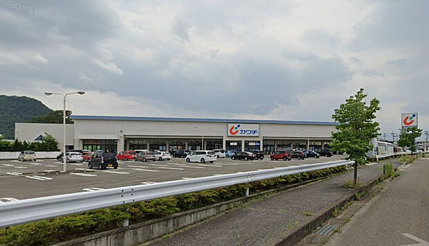 カワチ薬品福島西店