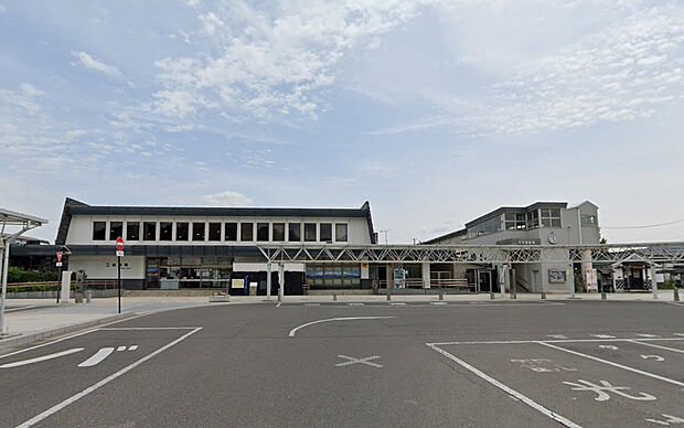 二本松駅