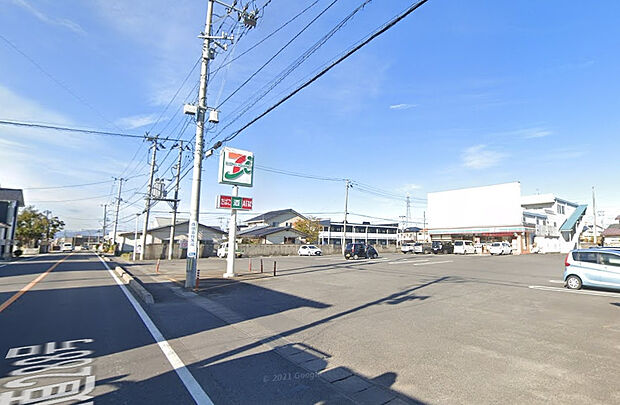 セブンイレブン郡山富久山福原店