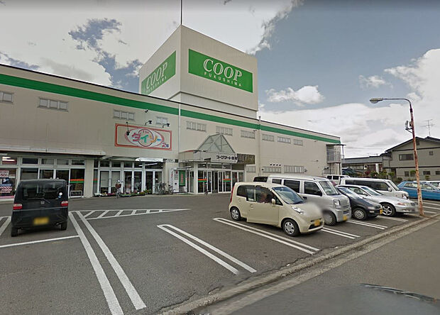 コープふくしま梁川店