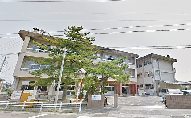 福島市立大森小学校