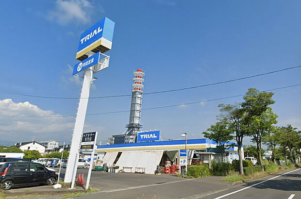 バラエティストアトライアル方木田店