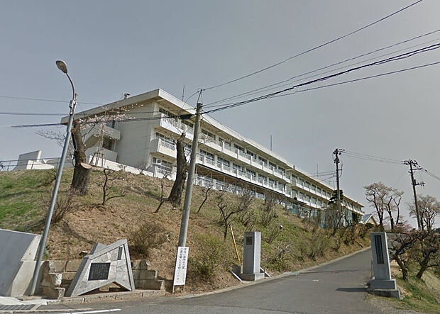 二本松市立二本松第一中学校