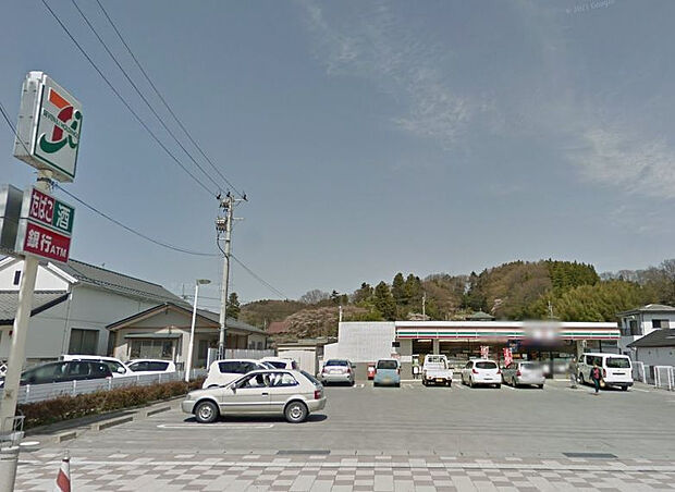 セブンイレブン二本松竹根通り店