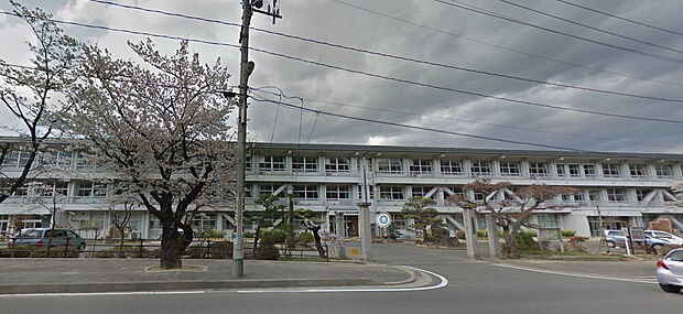 二本松市立二本松北小学校