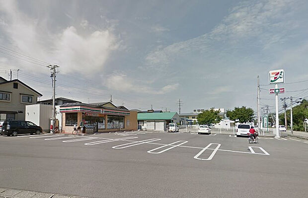 セブンイレブン会津門田丑渕店