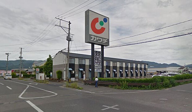 カワチ会津若松南店