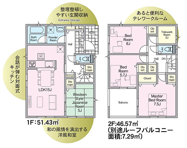 間取り：307000082978