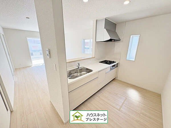キッチン(2026年6月下旬撮影)