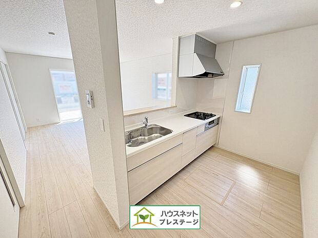 キッチン(2026年6月下旬撮影)