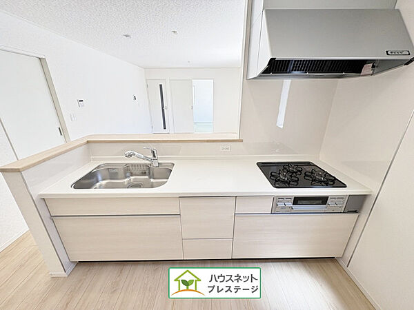 キッチン(2026年6月下旬撮影)