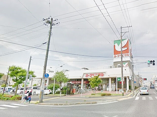 ヨークベニマル安積町店