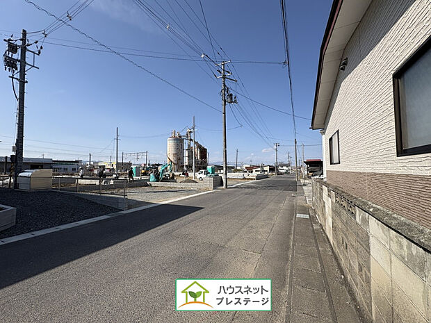 外観(2026年4月初旬撮影)
