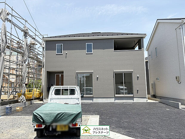 外観(2026年6月初旬撮影)