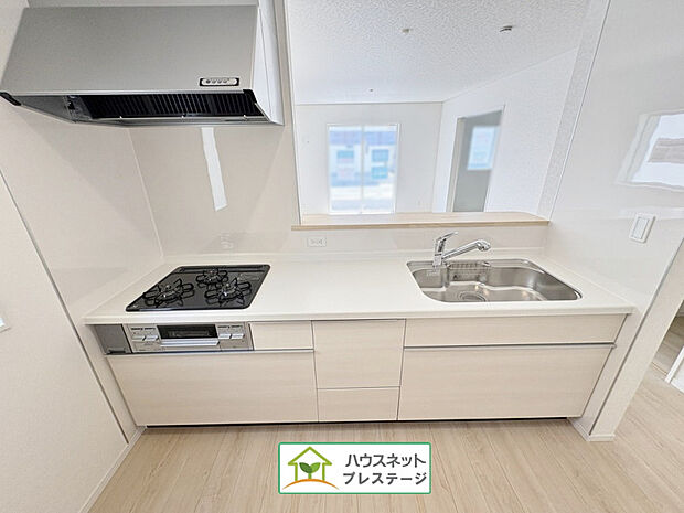 キッチン(2026年6月下旬撮影)
