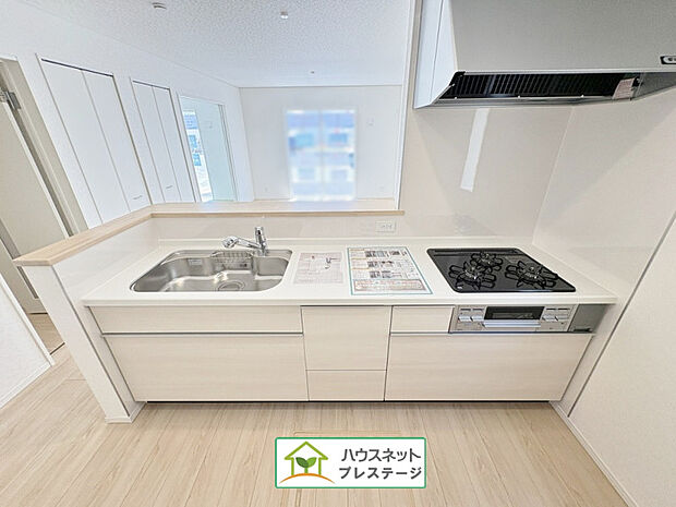 キッチン(2026年6月下旬撮影)