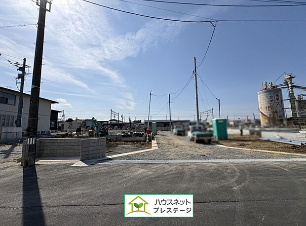外観(2026年4月初旬撮影)
