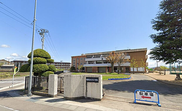 福島市立北沢又小学校