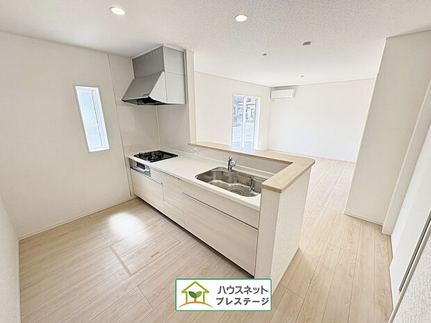 キッチン(2026年4月下旬撮影)
