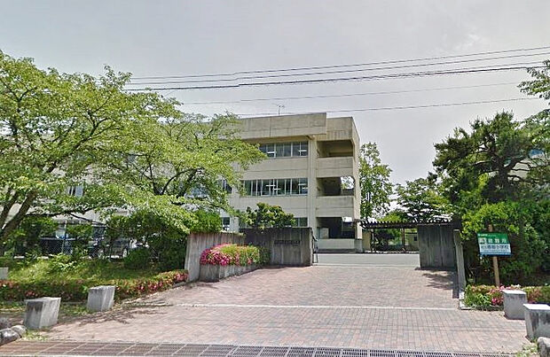 矢吹町立善郷小学校