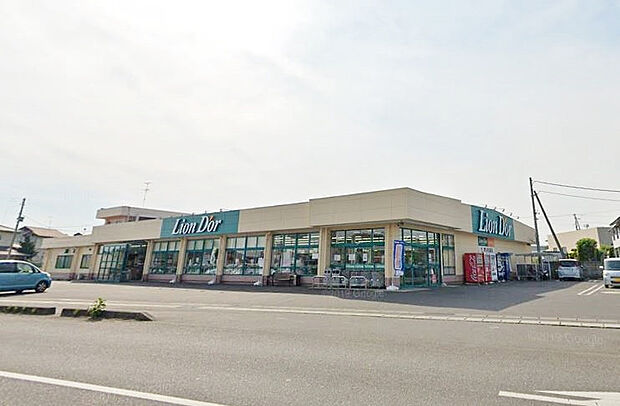 リオン・ドール矢吹東店