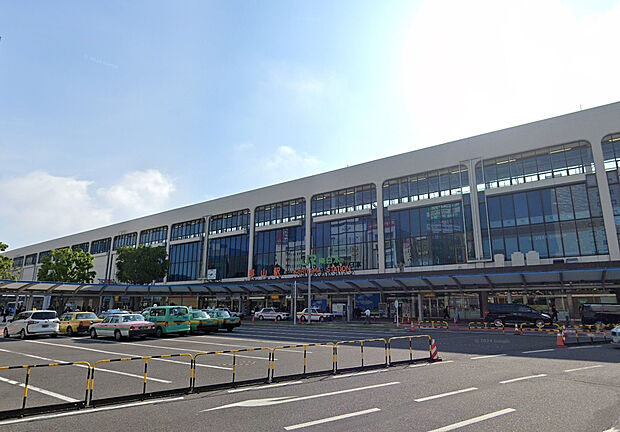 郡山駅